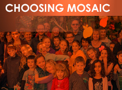 Choosing Mosaic