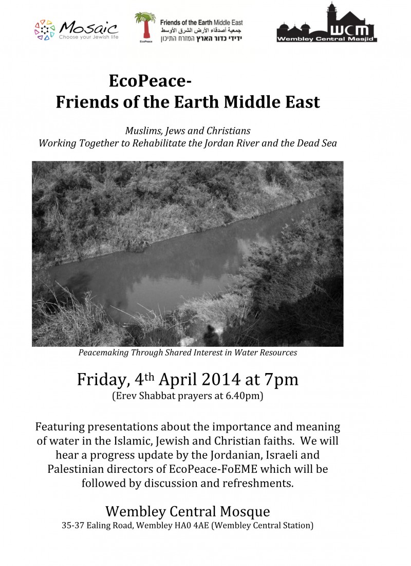 FoEME Flyer for April 4 2014 Event