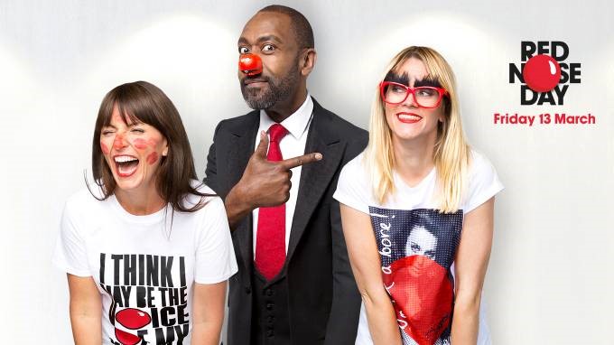 comic relief