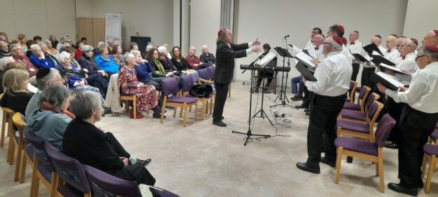 More choir
